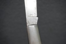 ++ RARE 1970 CASE XX USA 10 DOT 6143 GRAND DADDY BARLOW DOUBLE-CUT BONE SCALES KNIFE ++