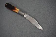 ++ RARE 1970 CASE XX USA 10 DOT 6143 GRAND DADDY BARLOW DOUBLE-CUT BONE SCALES KNIFE ++