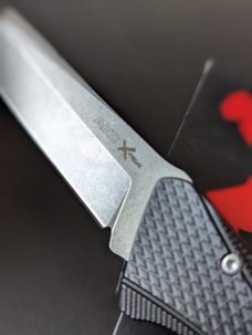 NIB ACK X-TREAM BLACK SMARTY BOLSTER RELEASE COIL SPRING TRICK AUTO 