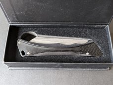 NIB ACK X-TREAM BLACK SMARTY BOLSTER RELEASE COIL SPRING TRICK AUTO 