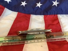 Vintage Parker IMAI Single Blade Lockback Pocket Knife (K226) w/ Great Stag Handles - NOS