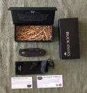 Buck Knife 0722 Spitfire 2023 March Buck Of The Month 0722BKSBOTM-B NIB