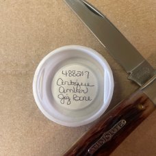 GEC 488217 Amber Bone