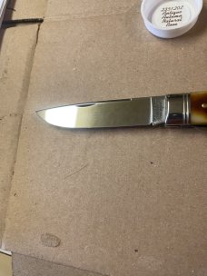 GEC 235120L Antique Natural Bone 