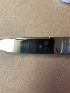 GEC 235120L Antique Natural Bone 