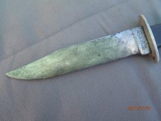 EDW. K. Tryon Co. Philadelphia PA Fixed Blade Knife