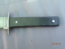 EDW. K. Tryon Co. Philadelphia PA Fixed Blade Knife