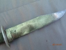 EDW. K. Tryon Co. Philadelphia PA Fixed Blade Knife