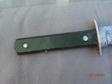 EDW. K. Tryon Co. Philadelphia PA Fixed Blade Knife