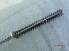 EDW. K. Tryon Co. Philadelphia PA Fixed Blade Knife