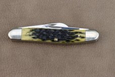 2015 CASE XX 6347SS GREEN JIGGED BONE CABIN SHIELD