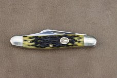 2015 CASE XX 6347SS GREEN JIGGED BONE CABIN SHIELD