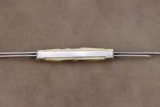2013 CASE XX 6.54052SS MEDIUM CONGRESS BONE STAG HANDLES