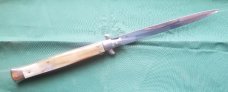 Stiletto 13 inch Dolphin Maniago