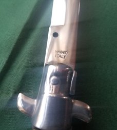 Stiletto 13 inch Dolphin Maniago