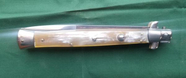 Stiletto 13 inch Dolphin Maniago