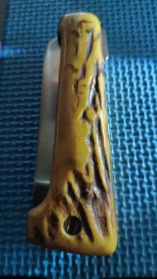 Butchering knife