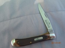Schrade USA Old Timer 1940T Linerlock Schneider National