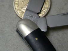 Case XX USA 5 Dot Slick Black Stockman Knife