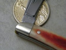 Case XX USA 10 Dot Bone SR 6220 Peanut Knife