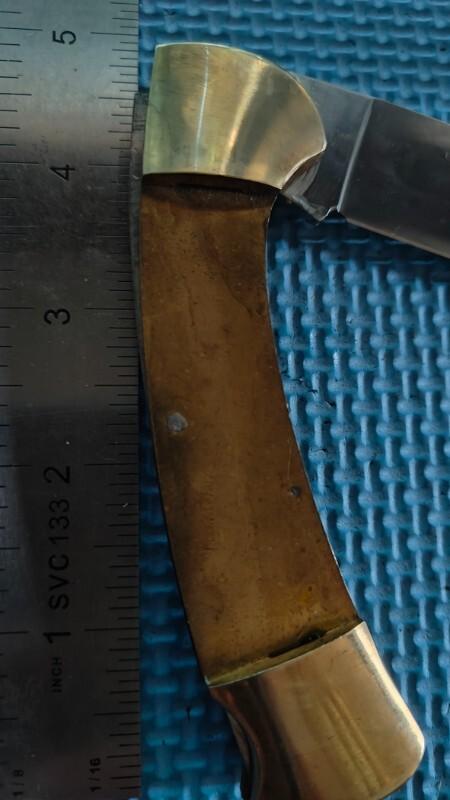 Boker (rehandle needed) Boker (rehandle needed)