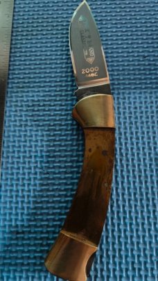 Boker (rehandle needed)