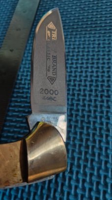Boker (rehandle needed)