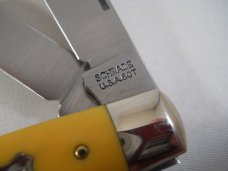 Schrade Old Timer 8OTY USA Mint