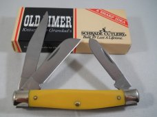 Schrade Old Timer 34OTY USA Mint