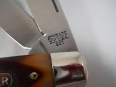 Schrade Old Timer 8OT USA Mint