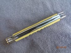 Imperial Advertise knife in case "Elanco" "Coban"