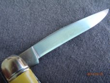 Imperial Advertise knife in case "Elanco" "Coban"