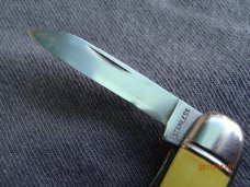 Imperial Advertise knife in case "Elanco" "Coban"