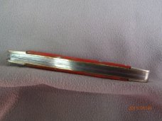 4 Line Camillus Equal End Jack Swirl Celluloid 