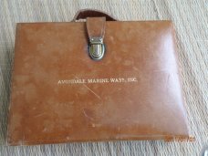 German Toolkit Giv- A-Gift Jet-Line 15 Piece Set Leather Case