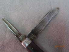 Maher & Grosh Wood Barehead Jack Knife