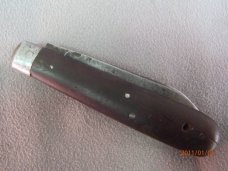 Maher & Grosh Wood Barehead Jack Knife