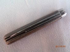 Maher & Grosh Wood Barehead Jack Knife
