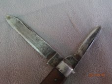 Maher & Grosh Wood Barehead Jack Knife