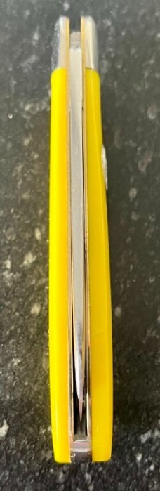 Great Eastern Cutlery Tidioute  562112BE (Bare End) Bird Dog Knife, NKCA Youth 2012 (GEC 56) 