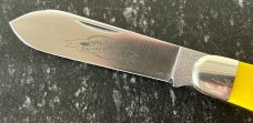 Great Eastern Cutlery Tidioute  562112BE (Bare End) Bird Dog Knife, NKCA Youth 2012 (GEC 56) 