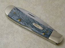 Case XX USA 2022 Gray Bone TB612010L CV Tribal Lock Knife NIB