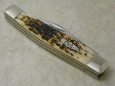 Case XX USA 6375  2013 Large Bone Stockman Knife NIB
