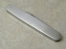 Case XX Stainless USA 6 Dot M279 Metal Pen Knife NIB