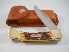 Schrade Uncle Henry LB8 USA Mint
