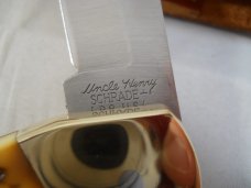 Schrade Uncle Henry LB8 USA Mint