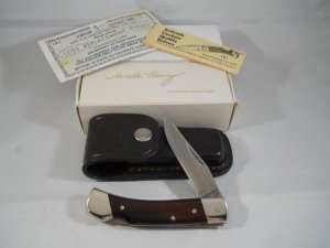 Schrade Uncle Henry LB5 USA Mint