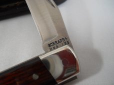 Schrade Uncle Henry LB5 USA Mint