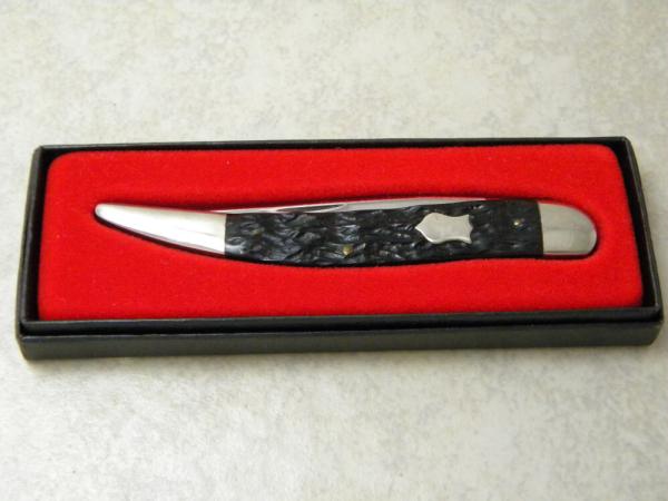 Winchester Trademark USA 1987 Delrin Toothpick Knife NIB