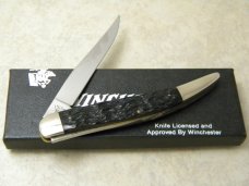 Winchester Trademark USA 1987 Delrin Toothpick Knife NIB